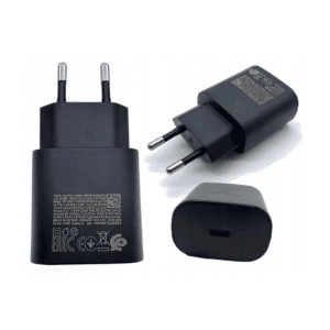 Szybka ładowarka sieciowa 25W dla Samsunga USB-C