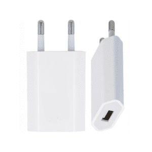 Ładowarka sieciowa 1A 5V 1000mA do smartwatchy