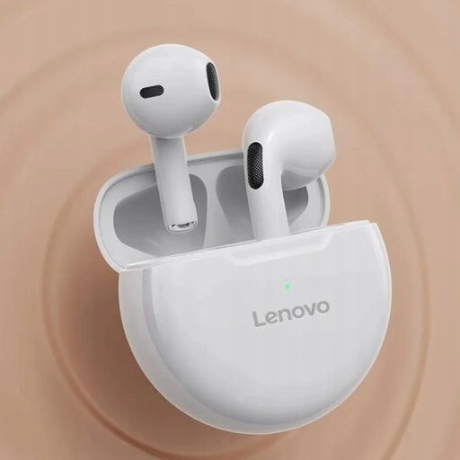 SLUCHAWKI-BEZPRZEWODOWE-LENOVO-HT38-WODOODPORNE-GAMINGOWE-POWERBANK-Rodzaj-sluchawek-douszne