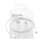 Kabel 1m USB-C Lighting do iPhone 12 13 14 Pro