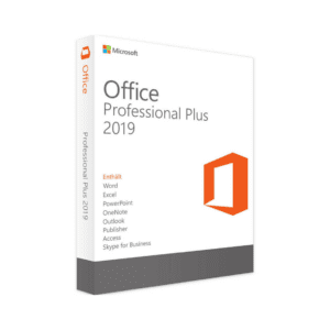 Klucz aktywacyjny Microsoft Office 2019 Professional Plus