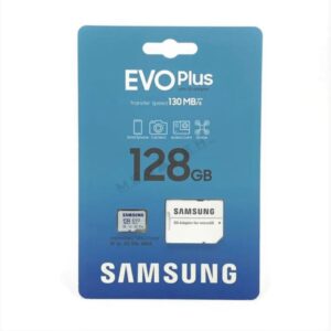 Karta pamięci Samsung MicroSDXC 128 GB EVO Plus 160MB/s